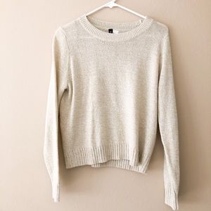 H&M knit sweater